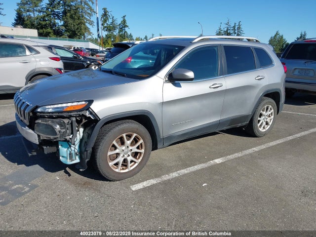 Jeep 2016 2016 1C4PJMCS0GW343818 Image 2