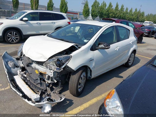 JTDKDTB36F1580718 Toyota 1nz-fxe+1lm