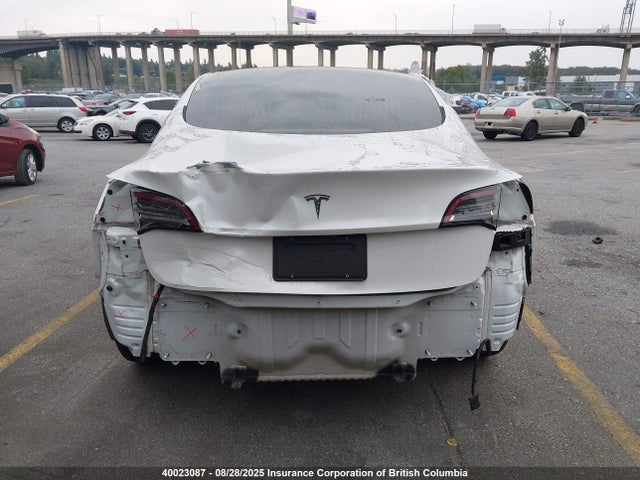 5YJ3E1EA6LF627703 Tesla MODEL 3