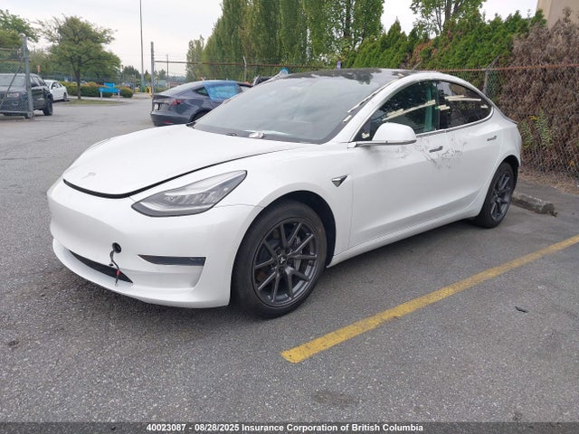 5YJ3E1EA6LF627703 Tesla MODEL 3