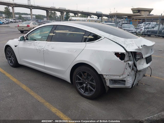 5YJ3E1EA6LF627703 Tesla MODEL 3