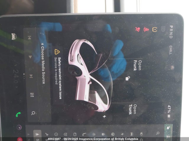 5YJ3E1EA6LF627703 Tesla MODEL 3