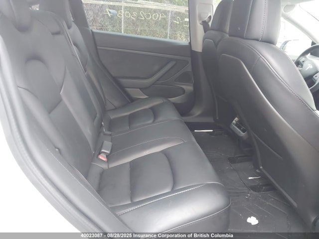 5YJ3E1EA6LF627703 Tesla MODEL 3