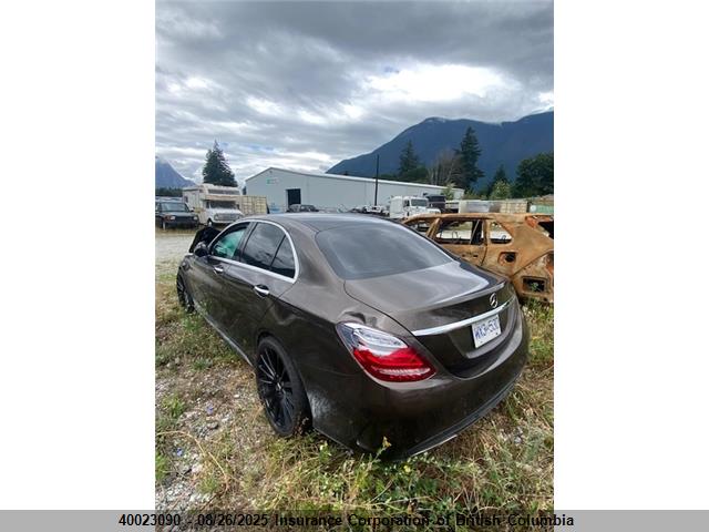 55SWF4KB8JU254703 Mercedes-Benz m274