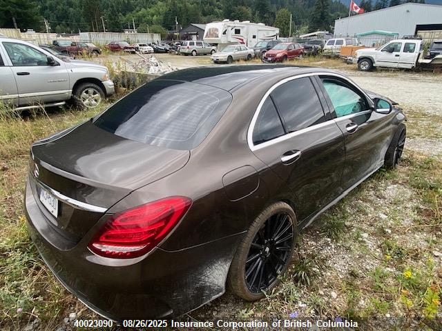 55SWF4KB8JU254703 Mercedes-Benz m274