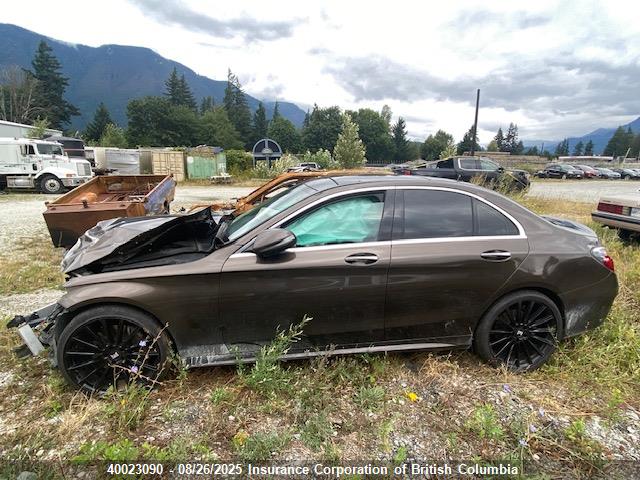 55SWF4KB8JU254703 Mercedes-Benz m274