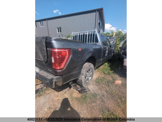 Ford gtdi 2023 1FTFW1E81PKD74306 Image 4