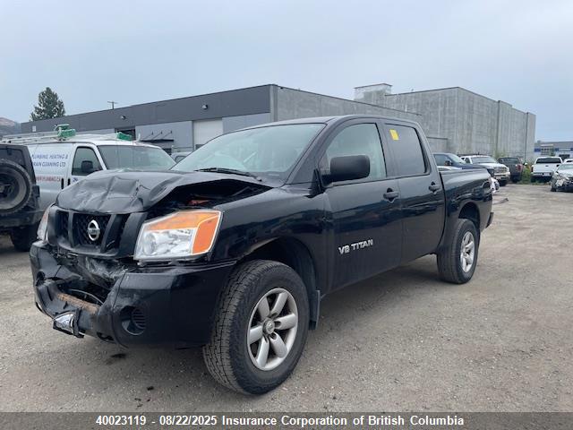 Nissan 2014 2014 1N6AA0EJ0EN500556 Image 2
