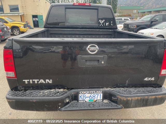 Nissan 2014 2014 1N6AA0EJ0EN500556 Image 5