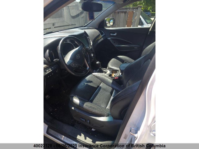 5XYZUDLA4EG156163 Hyundai t-gdi theta