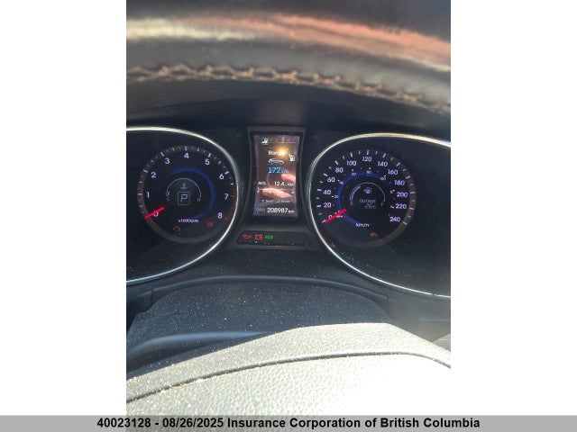 5XYZUDLA4EG156163 Hyundai t-gdi theta