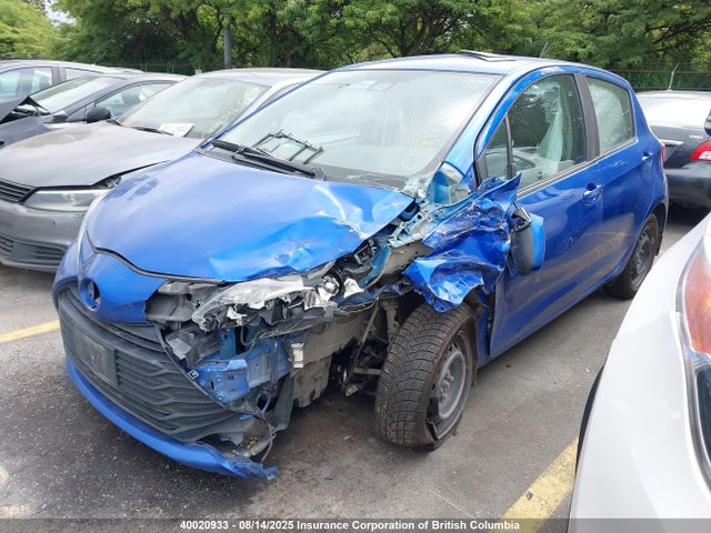 VNKKTUD31KA105257 Toyota 1nz-fe