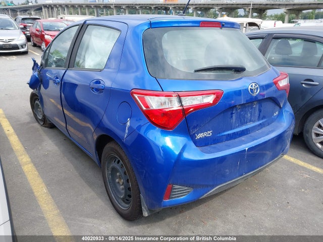 VNKKTUD31KA105257 Toyota 1nz-fe