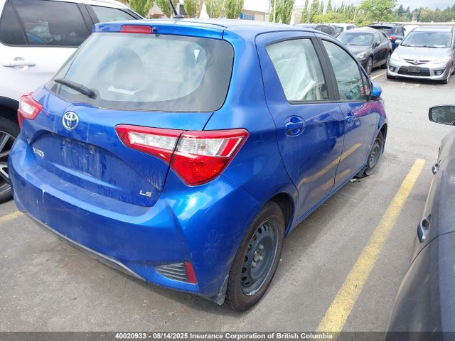 VNKKTUD31KA105257 Toyota 1nz-fe