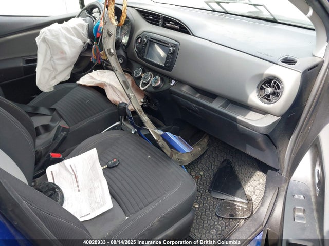 VNKKTUD31KA105257 Toyota 1nz-fe