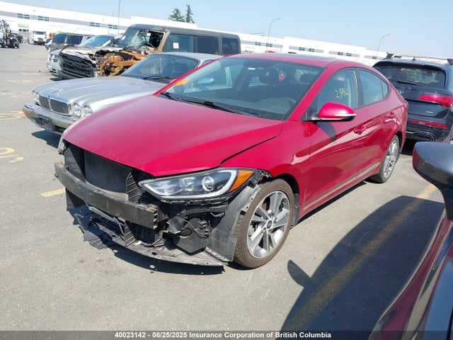 KMHD84LF4HU111037 Hyundai 2017
