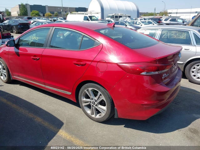 KMHD84LF4HU111037 Hyundai 2017