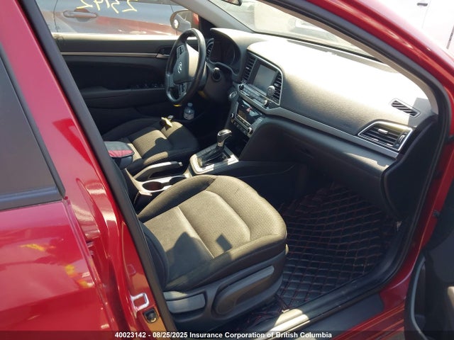 KMHD84LF4HU111037 Hyundai 2017