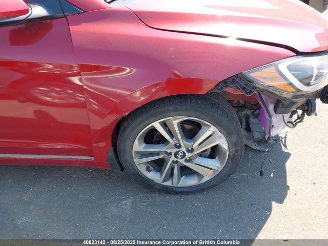 KMHD84LF4HU111037 Hyundai 2017