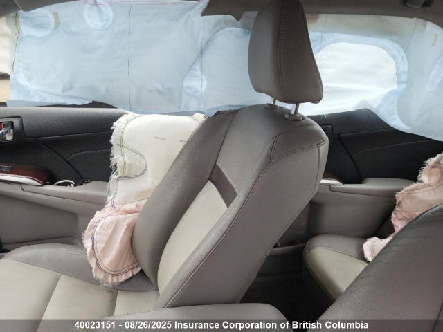 Toyota 2gr-fe 2014 4T1BK1FKXEU549430 Image 10