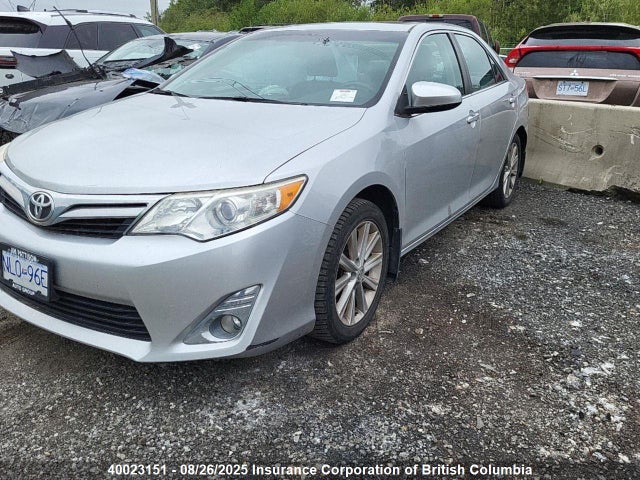 Toyota 2gr-fe 2014 4T1BK1FKXEU549430 Image 2