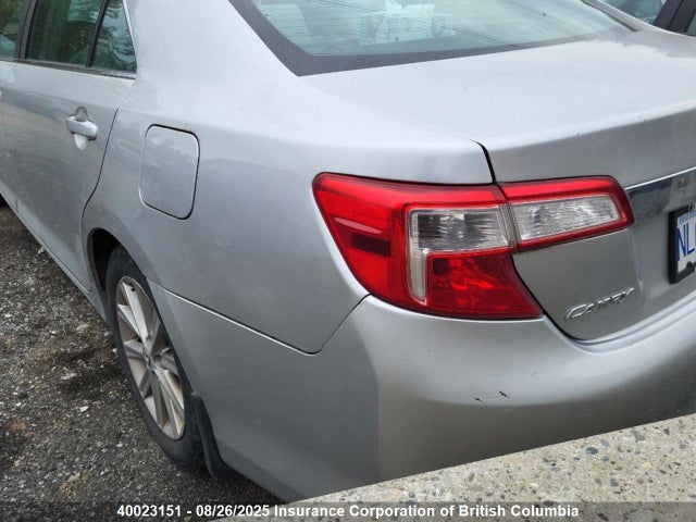 Toyota 2gr-fe 2014 4T1BK1FKXEU549430 Image 3