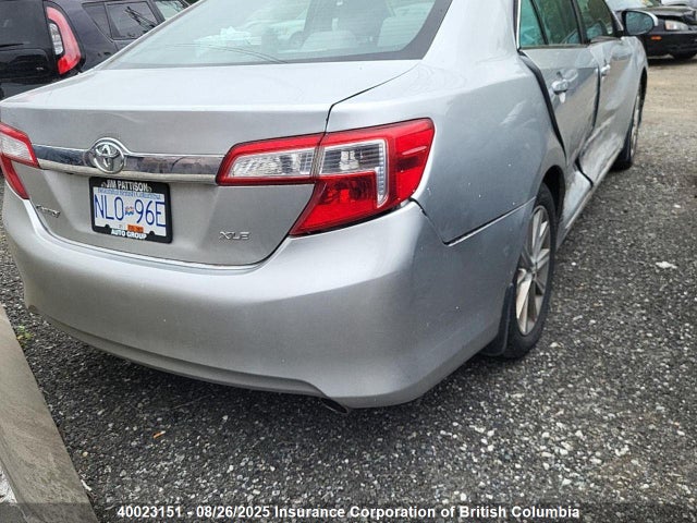 Toyota 2gr-fe 2014 4T1BK1FKXEU549430 Image 4