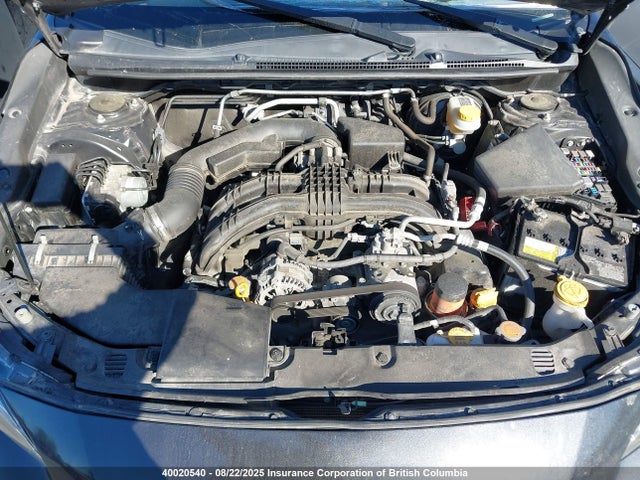 JF2GTAGC3K8264945 Subaru naturally aspirated