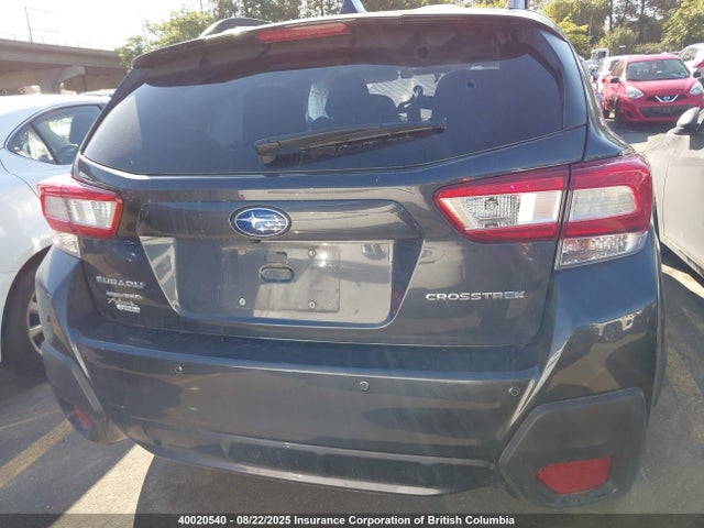 JF2GTAGC3K8264945 Subaru naturally aspirated