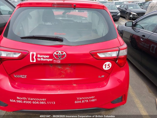Toyota 1nz-fe 2018 VNKKTUD3XJA092118 Image 16