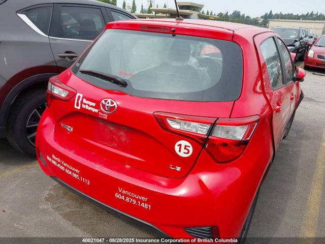 Toyota 1nz-fe 2018 VNKKTUD3XJA092118 Image 4