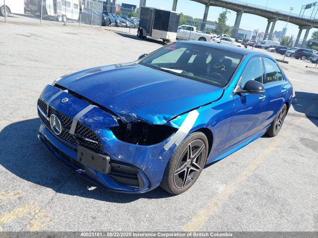 W1KAF4HB2PR085466 Mercedes-Benz m254