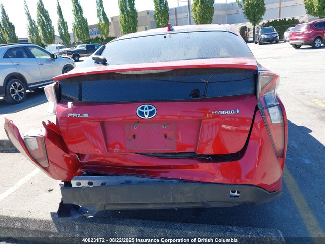 JTDKARFU0J3550884 Toyota 2zr-fxe,1nm
