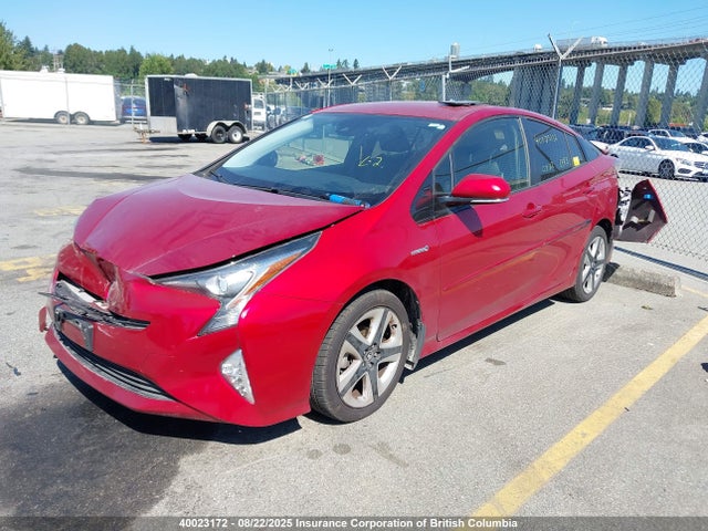 JTDKARFU0J3550884 Toyota 2zr-fxe,1nm