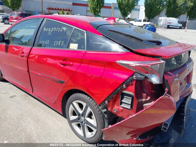 JTDKARFU0J3550884 Toyota 2zr-fxe,1nm