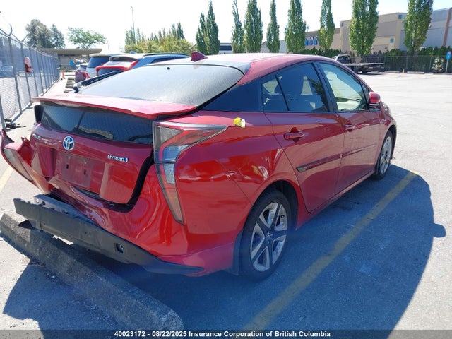 JTDKARFU0J3550884 Toyota 2zr-fxe,1nm