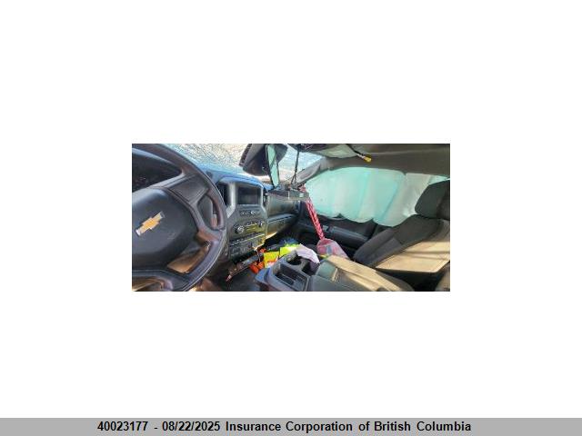 1GCPDAEK7PZ155170 Chevrolet l3b