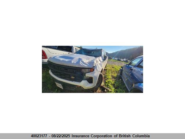 1GCPDAEK7PZ155170 Chevrolet l3b