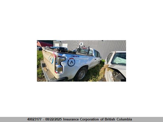 1GCPDAEK7PZ155170 Chevrolet l3b