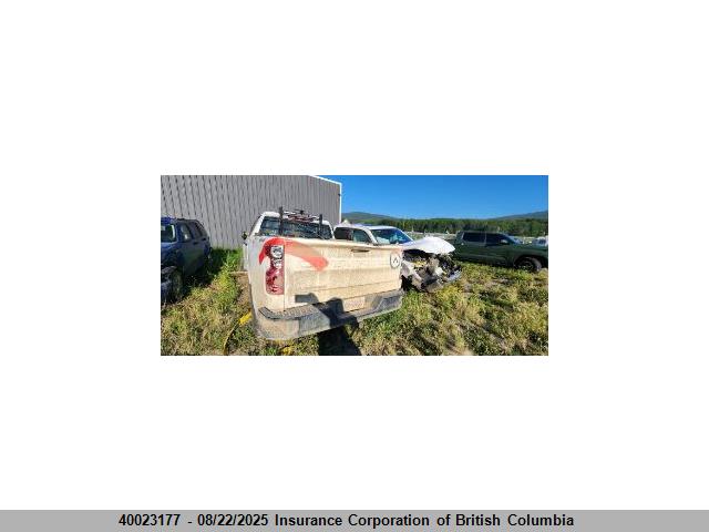 1GCPDAEK7PZ155170 Chevrolet l3b