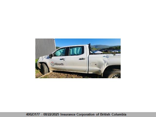 1GCPDAEK7PZ155170 Chevrolet l3b