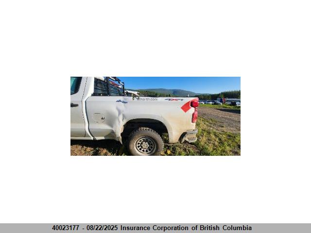 1GCPDAEK7PZ155170 Chevrolet l3b