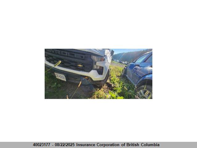 1GCPDAEK7PZ155170 Chevrolet l3b