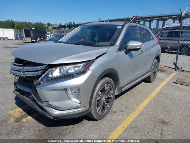 Mitsubishi tc/ic mivec 2018 JA4AT4AA4JZ607309 Image 2