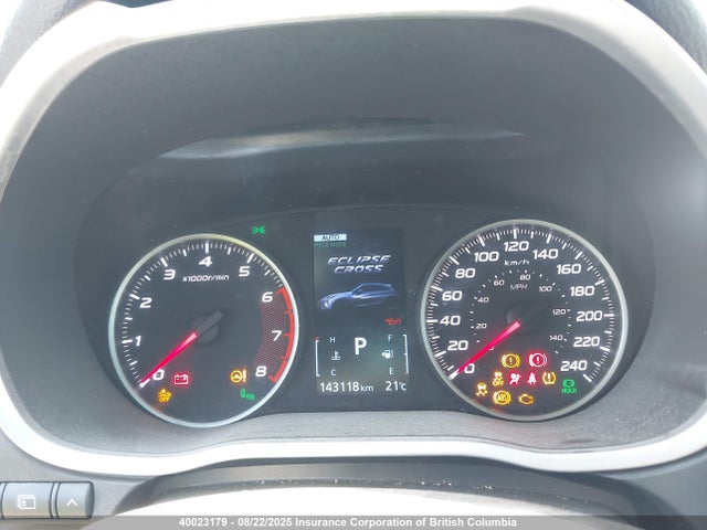 Mitsubishi tc/ic mivec 2018 JA4AT4AA4JZ607309 Image 7