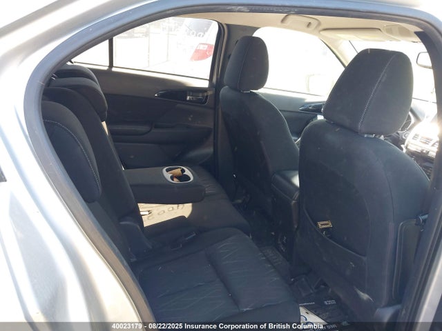 Mitsubishi tc/ic mivec 2018 JA4AT4AA4JZ607309 Image 8