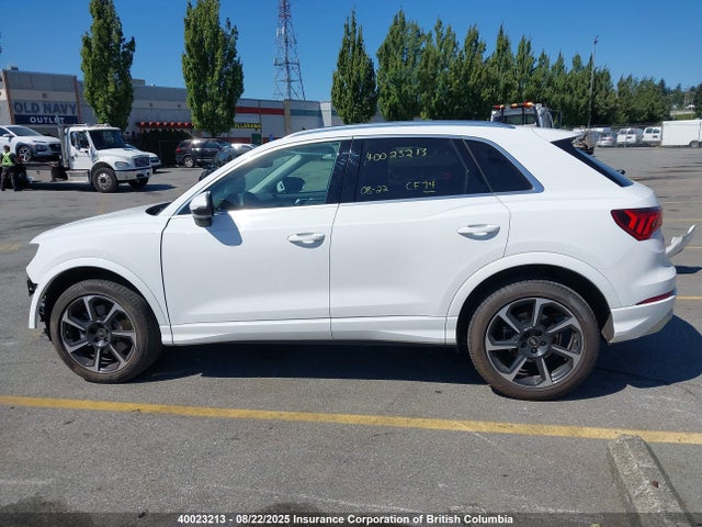 Audi 40 tfsi 2022 WA1BUCF32N1063550 Image 15