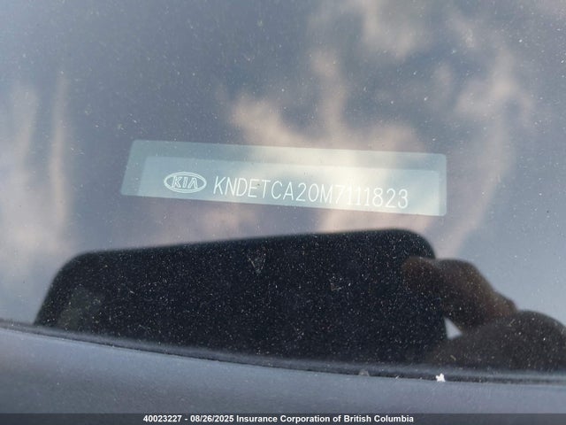 KIA gamma t-gdi 2021 KNDETCA20M7111823 Image 17
