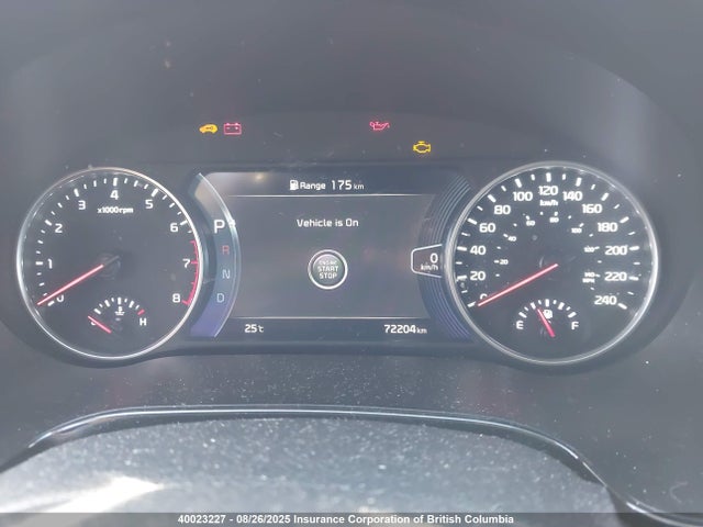 KIA gamma t-gdi 2021 KNDETCA20M7111823 Image 7