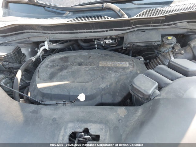 5FPYK3F56KB503237 Honda j35y6